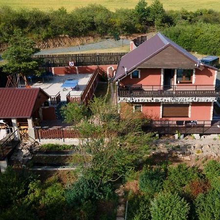 Apartmany U Dlouhana Kadaň Zewnętrze zdjęcie