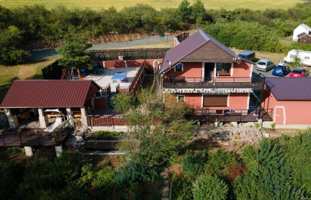 Apartmany U Dlouhana Kadaň Zewnętrze zdjęcie