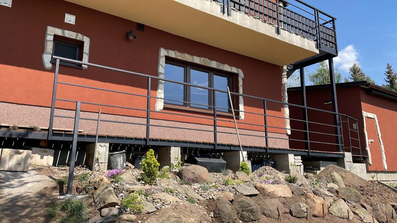 Apartmany U Dlouhana Kadaň Zewnętrze zdjęcie