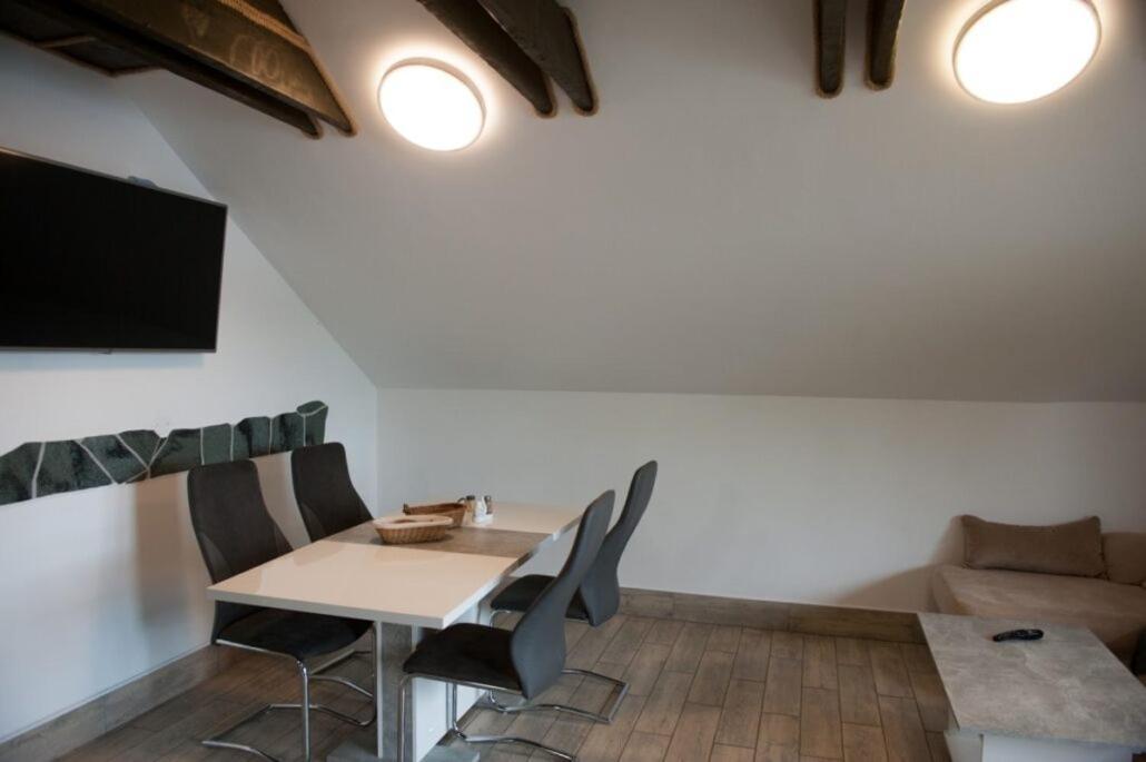 Apartmany U Dlouhana Kadaň Zewnętrze zdjęcie