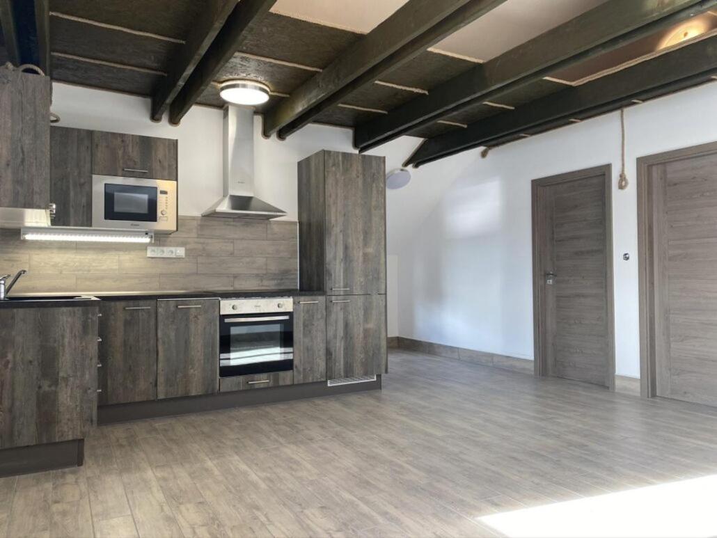 Apartmany U Dlouhana Kadaň Zewnętrze zdjęcie
