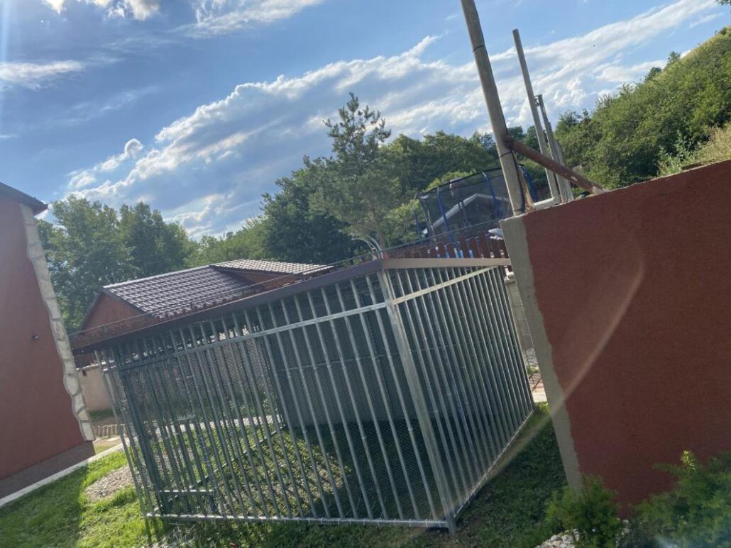 Apartmany U Dlouhana Kadaň Zewnętrze zdjęcie