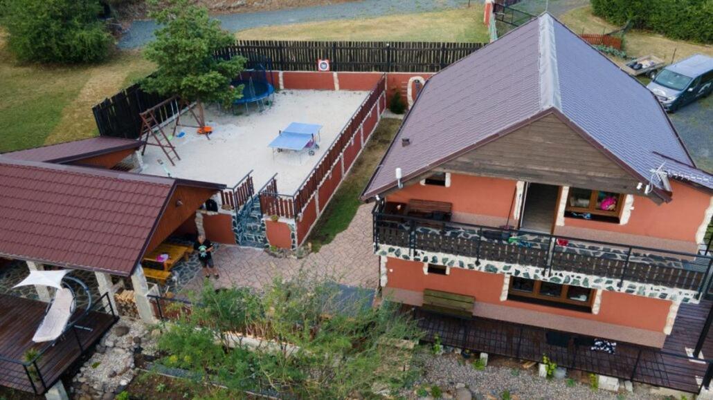 Apartmany U Dlouhana Kadaň Zewnętrze zdjęcie