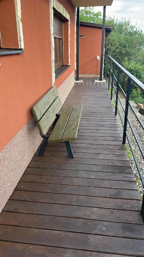 Apartmany U Dlouhana Kadaň Zewnętrze zdjęcie