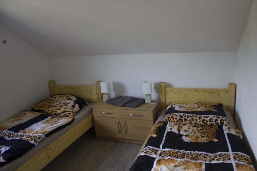 Apartmany U Dlouhana Kadaň Zewnętrze zdjęcie