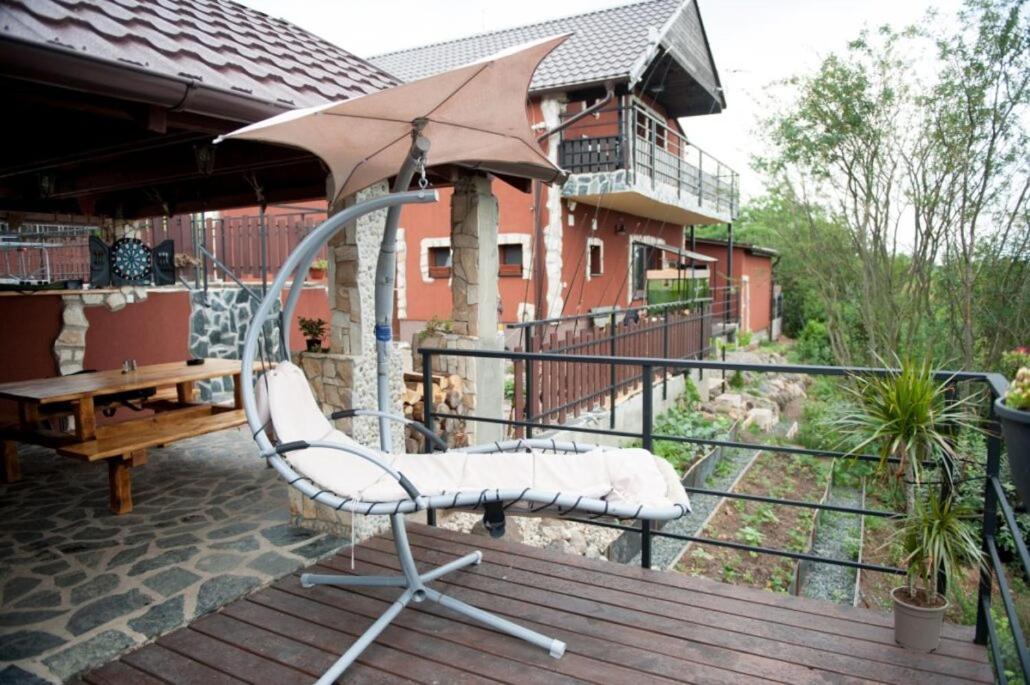 Apartmany U Dlouhana Kadaň Zewnętrze zdjęcie