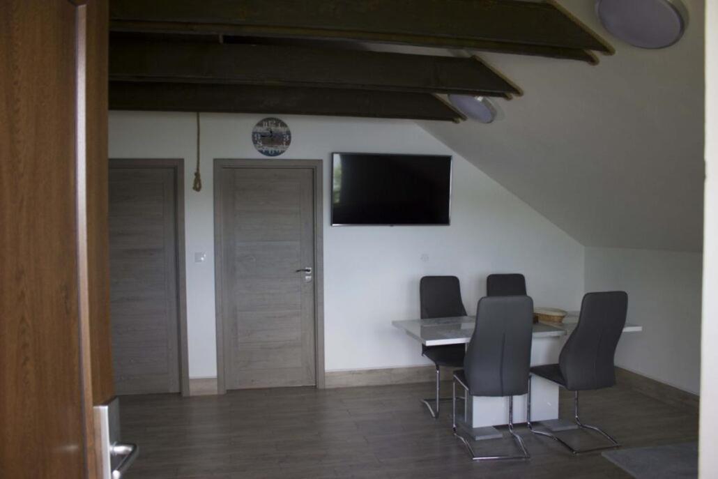 Apartmany U Dlouhana Kadaň Zewnętrze zdjęcie