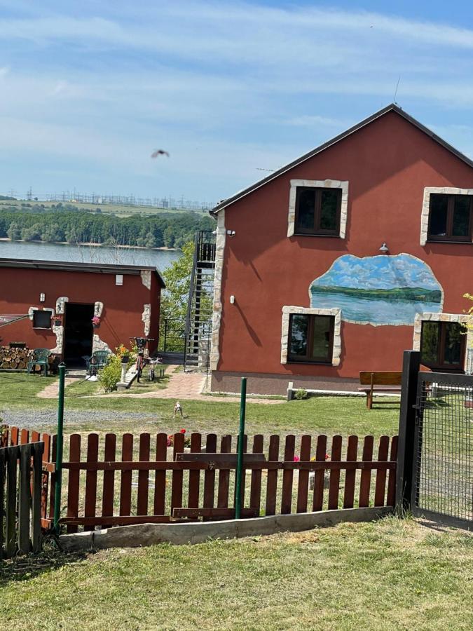 Apartmany U Dlouhana Kadaň Zewnętrze zdjęcie