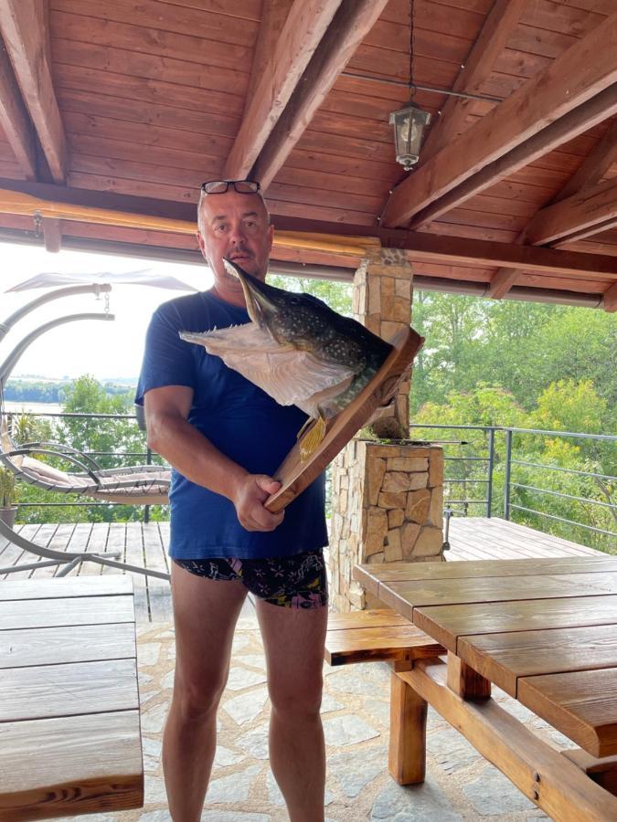 Apartmany U Dlouhana Kadaň Zewnętrze zdjęcie