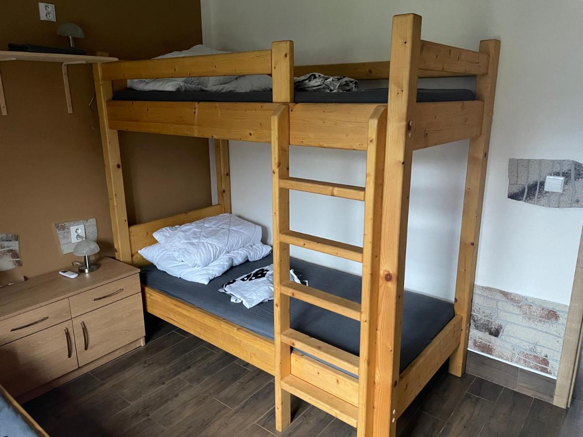Apartmany U Dlouhana Kadaň Zewnętrze zdjęcie