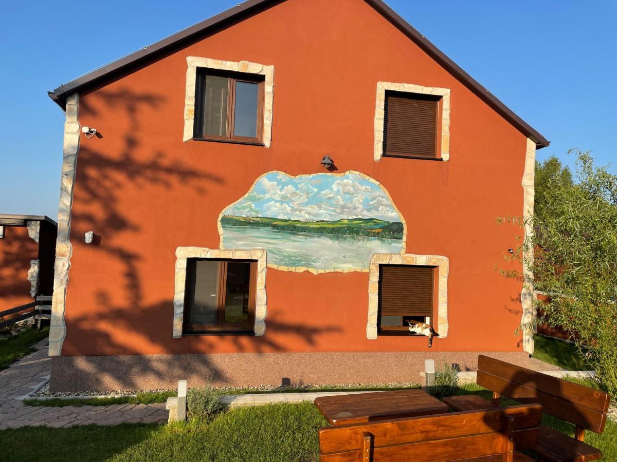Apartmany U Dlouhana Kadaň Zewnętrze zdjęcie